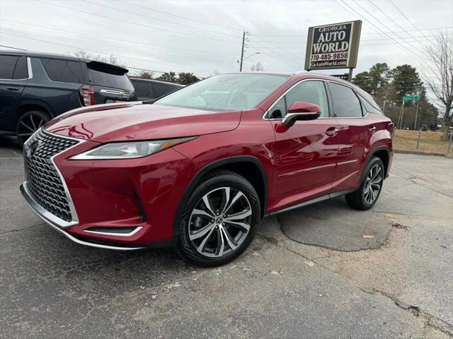 2021 Lexus RX 350 350