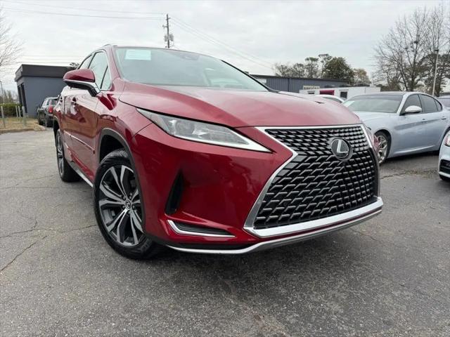 2021 Lexus RX 350 350