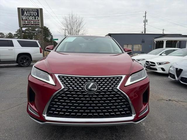 2021 Lexus RX 350 350