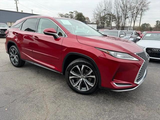 2021 Lexus RX 350 350