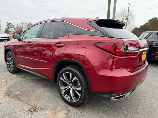 2021 Lexus RX 350 350