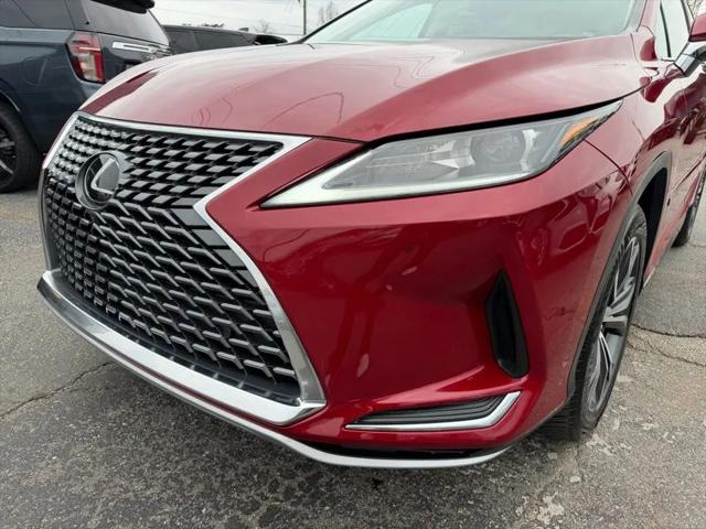 2021 Lexus RX 350 350