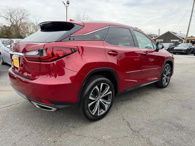 2021 Lexus RX 350 350