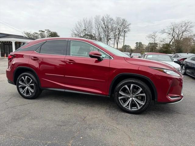 2021 Lexus RX 350 350