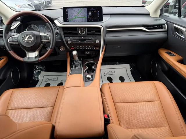 2021 Lexus RX 350 350