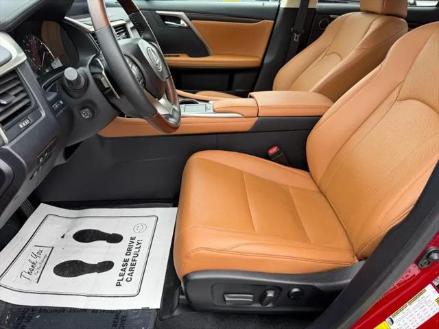 2021 Lexus RX 350 350