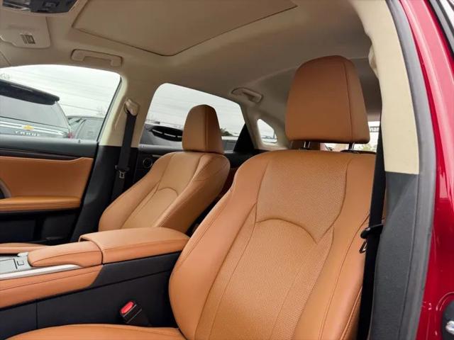 2021 Lexus RX 350 350