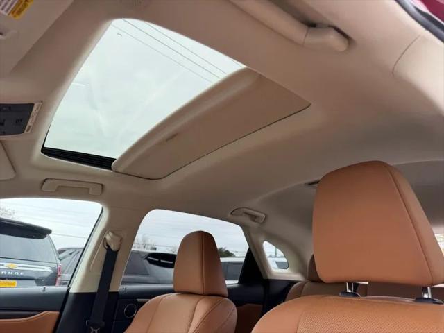 2021 Lexus RX 350 350