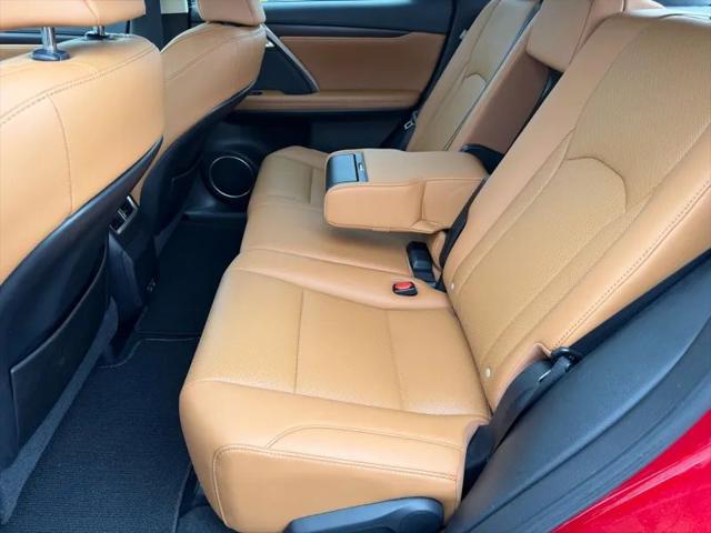 2021 Lexus RX 350 350