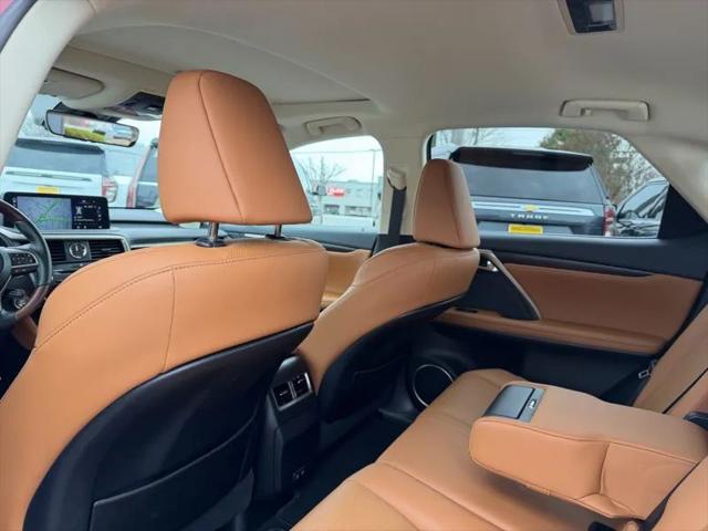 2021 Lexus RX 350 350