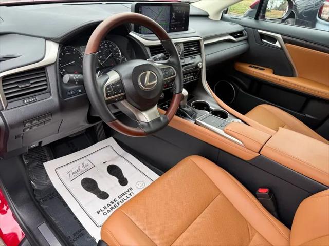 2021 Lexus RX 350 350
