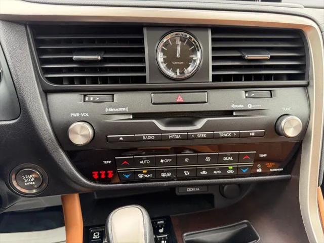 2021 Lexus RX 350 350