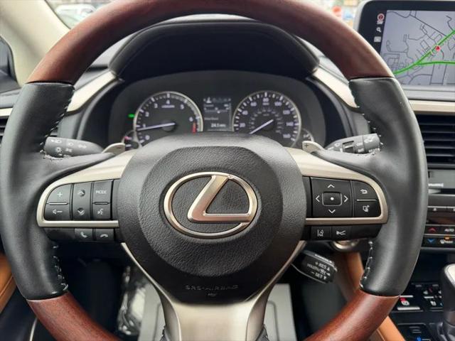 2021 Lexus RX 350 350