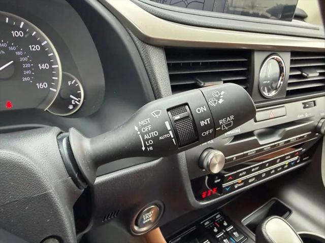 2021 Lexus RX 350 350