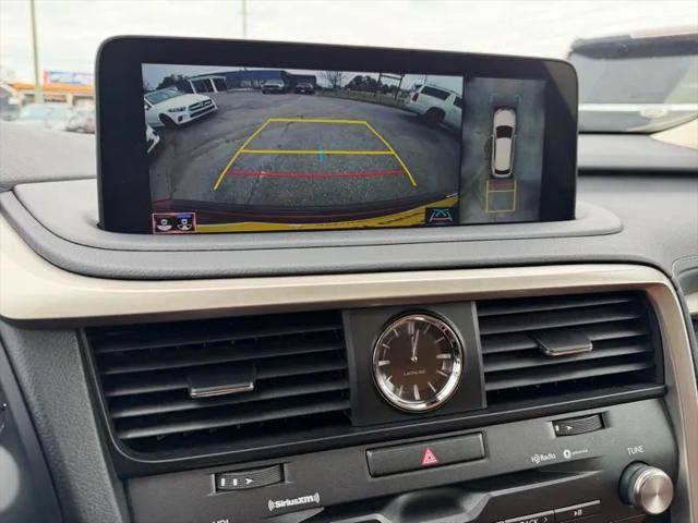 2021 Lexus RX 350 350