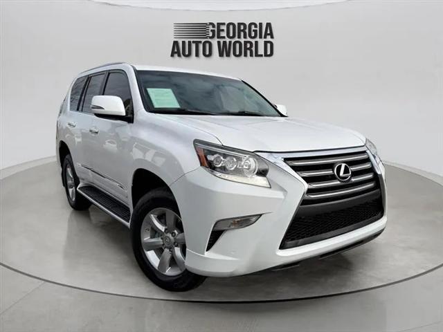 2019 Lexus GX 460 460