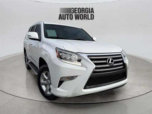 2019 Lexus GX 460 460