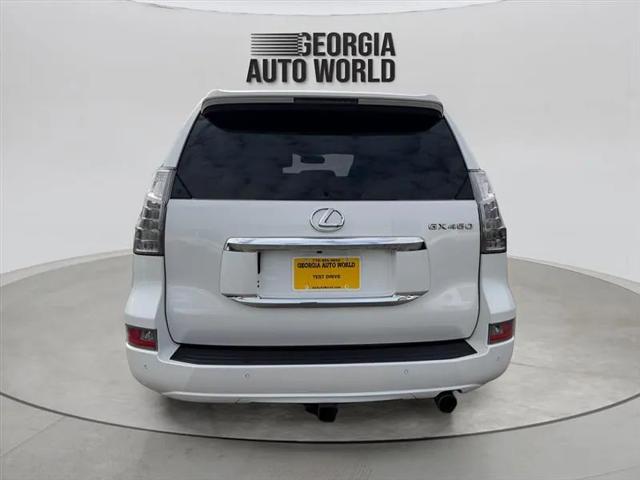 2019 Lexus GX 460 460