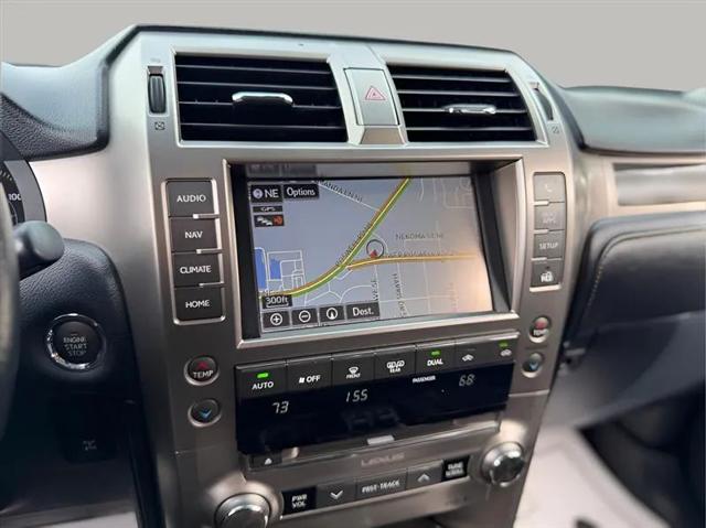 2019 Lexus GX 460 460