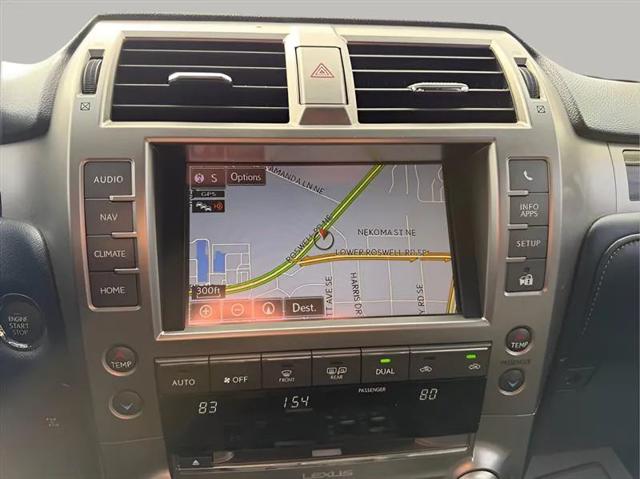 2019 Lexus GX 460 460