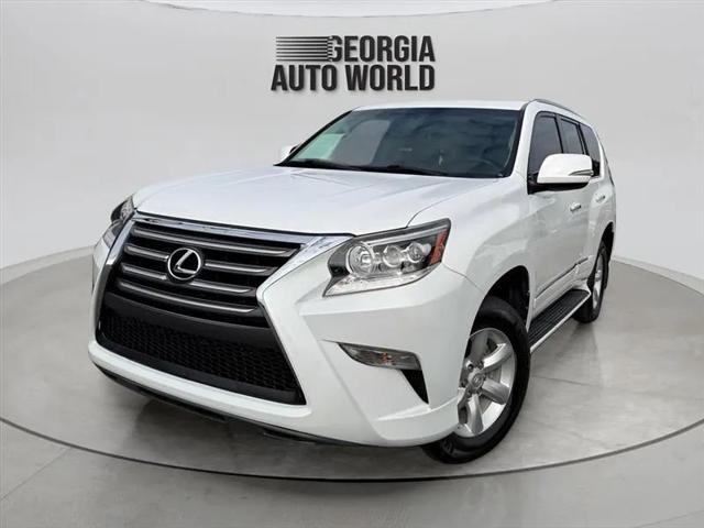 2019 Lexus GX 460 460