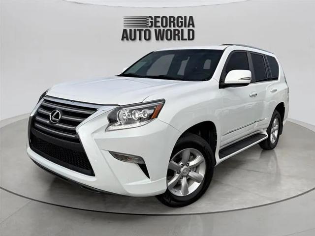 2019 Lexus GX 460 460