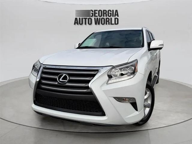 2019 Lexus GX 460 460