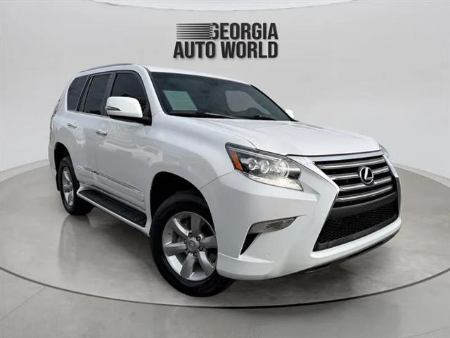 2019 Lexus GX 460 460