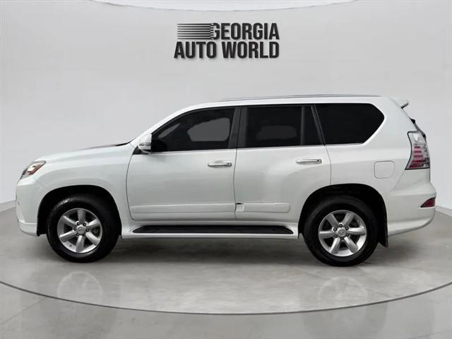 2019 Lexus GX 460 460
