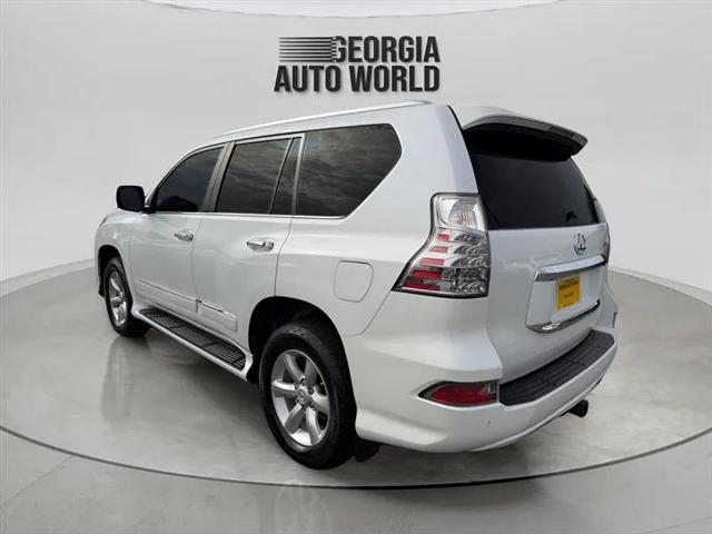 2019 Lexus GX 460 460