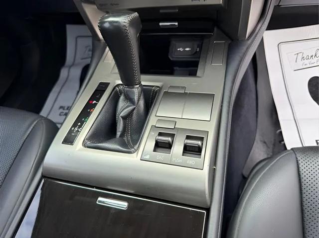 2019 Lexus GX 460 460