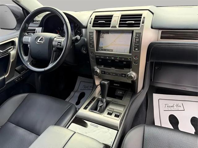 2019 Lexus GX 460 460