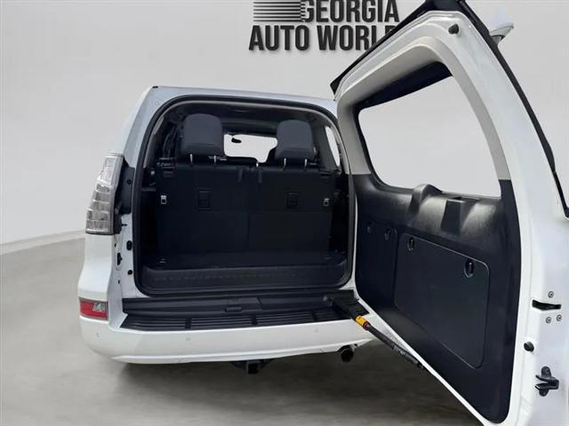 2019 Lexus GX 460 460