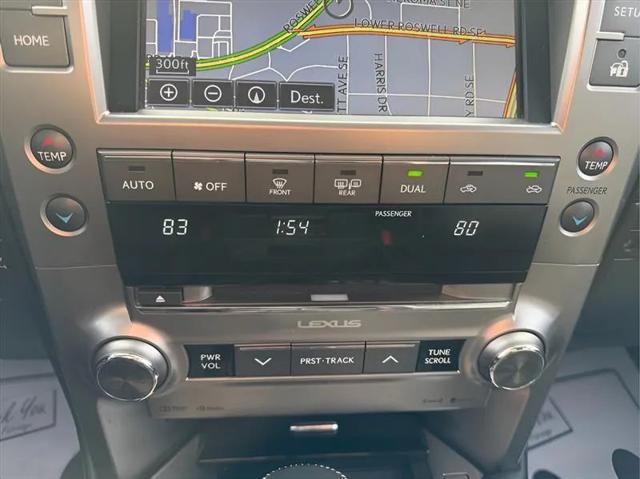 2019 Lexus GX 460 460