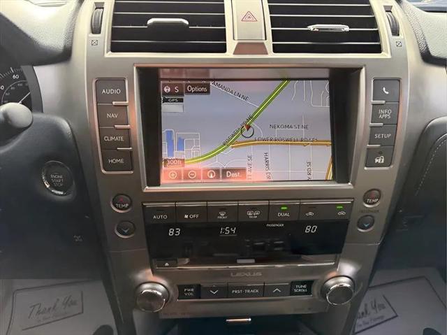 2019 Lexus GX 460 460
