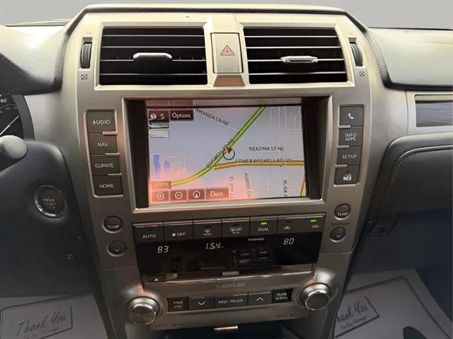 2019 Lexus GX 460 460