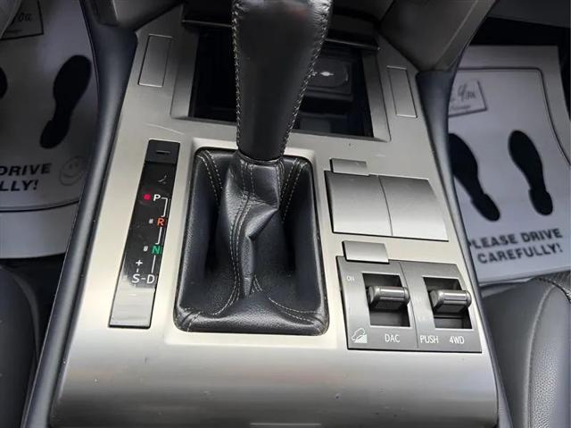2019 Lexus GX 460 460