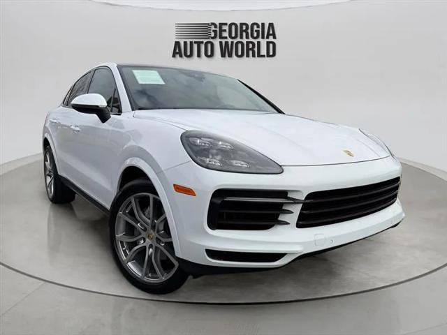 2020 Porsche Cayenne Base