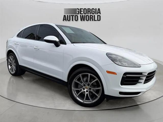 2020 Porsche Cayenne Base