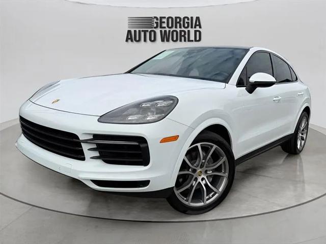 2020 Porsche Cayenne Base