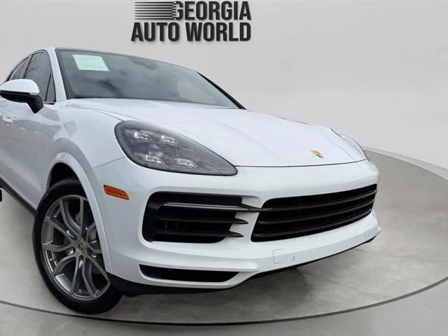 2020 Porsche Cayenne Base