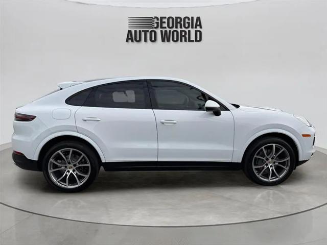 2020 Porsche Cayenne Base