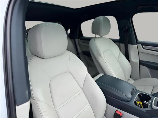 2020 Porsche Cayenne Base