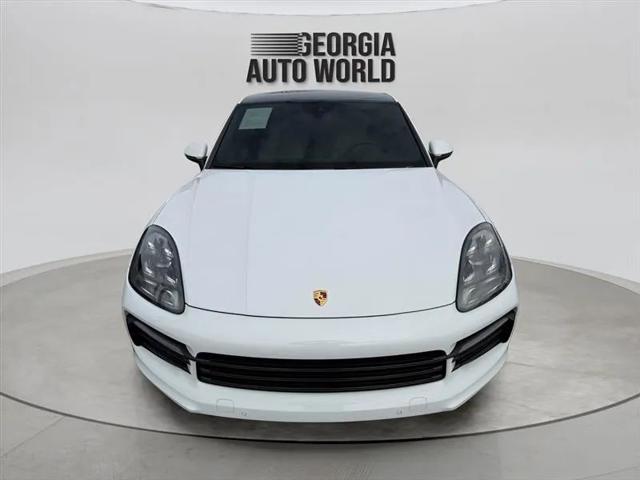 2020 Porsche Cayenne Base