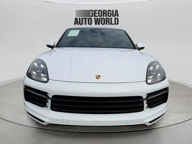 2020 Porsche Cayenne Base