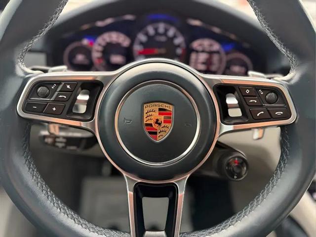 2020 Porsche Cayenne Base