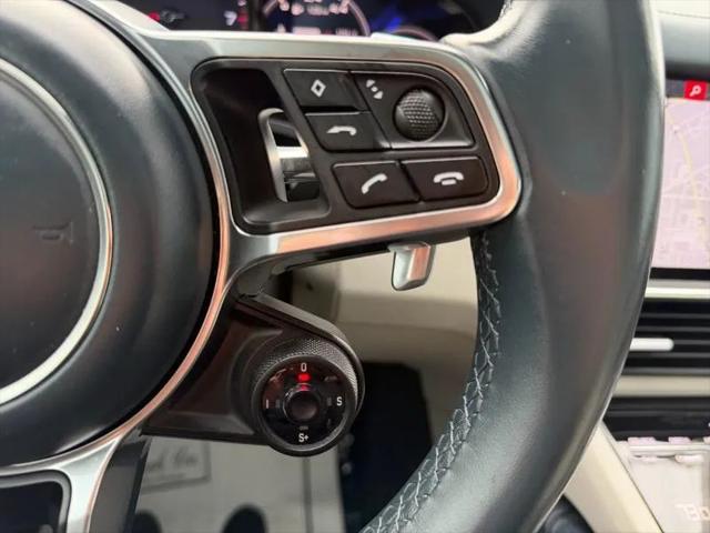 2020 Porsche Cayenne Base