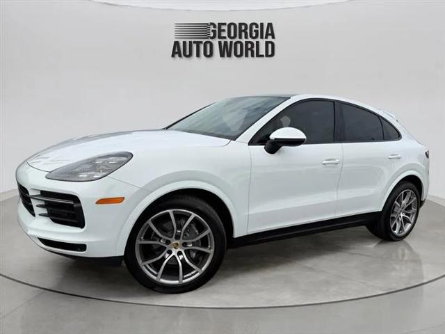 2020 Porsche Cayenne Base