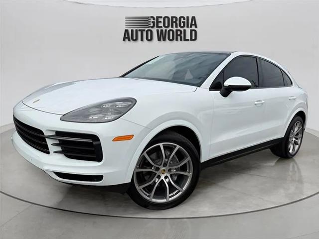 2020 Porsche Cayenne Base