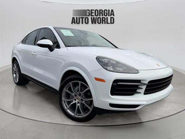 2020 Porsche Cayenne Base